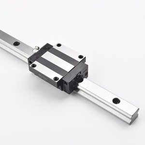 <strong>TBI</strong> <strong>Linear</strong> Guide High Quality <strong>Linear</strong> Guide <strong>Blocks</strong> TRS15 TRS20 TRS25 TRS30 <strong>Linear</strong> Guide <strong>Rail</strong> Set Machinery Accessories - Product Image 3