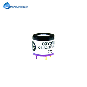 质量稳定的O2-A2 Alphasense氧传感器O2传感器电化学品可与4oxv气体分析仪兼容 - Product Image 3