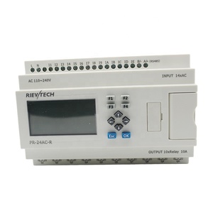 PR-24AC-R Rievtech <strong>PLC</strong> <strong>Programmable</strong> <strong>Logic</strong> <strong>Control</strong> <strong>Systems</strong> - Product Image 1