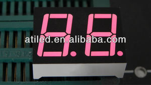 Display a caratteri a tubo digitale con Display a LED a 7 segmenti personalizzati da fabbrica cinese - Product Image 3