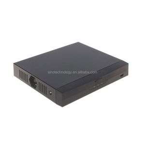 Grabadora de vídeo digital Dahua original, 8CH penta-brid, valor 4K/5MP, compacta, 1U, 1HDD, WizSense