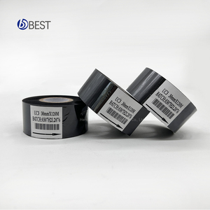 <strong>Hot</strong> Coding <strong>Ribbon</strong> SCF900 <strong>Hot</strong> Coding Foil Tape for Multi Color on Batch Coding Machines 25mm 35mm Stamping Foil - Product Image 3