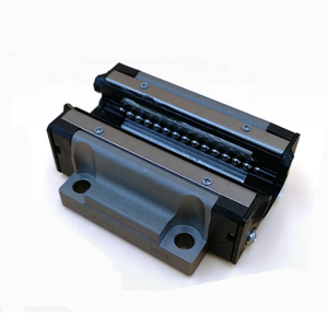Sistema de riel Bloxk de guía lineal con brida extendida original SHS45LC1SSGK para máquinas herramienta CNC - Product Image 2