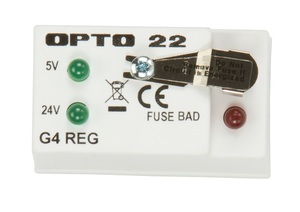 Vendita calda Opto 22 G4REG accessorio mattone regolatore di potenza per l'uso con Opto22 scatto ingresso/uscita sistemi di controllo buon prezzo