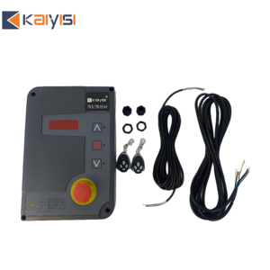 Kg50 220V tự động nhà khai thác hộp điều khiển công nghiệp cắt cửa động cơ thép chuỗi cho lớn cán màn trập cửa - Product Image 6