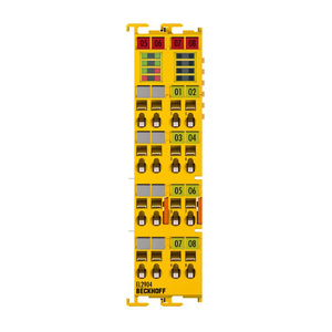 CNC Machine Controller Digital EL2904 <strong>Plc</strong> <strong>Analog</strong> <strong>Output</strong> Module Terminal 4-channel Digital <strong>Output</strong> - Product Image 1