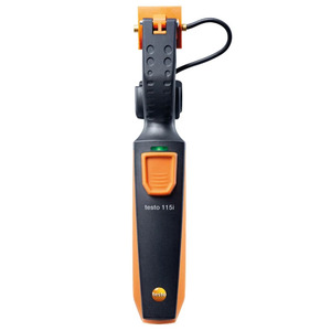 Testo 0563 0002 10 Smart sonde AC & Kit Test di refrigerazione 2 pz Testo 115i Wireless Smart Bluetooth-compati - Product Image 4