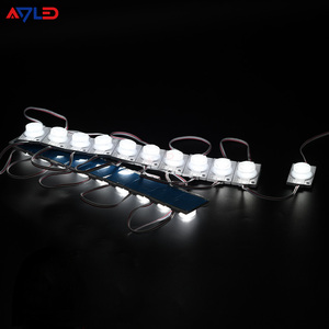 Световой модуль DC12V 3030 светодиодные полосы модули для осветительной коробки - Product Image 1