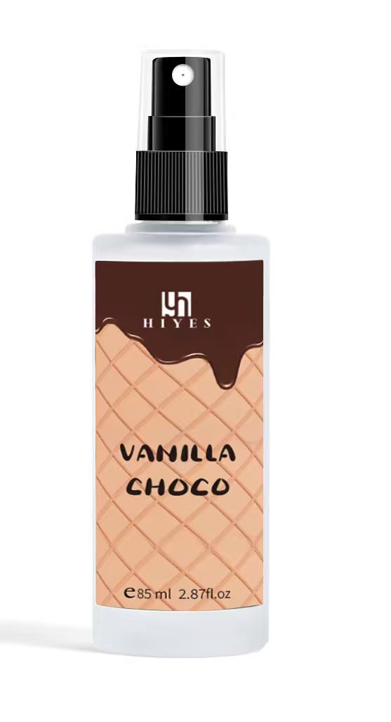 Chocolat givré