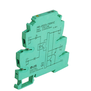 MRI-05D24/100KHz High Frequency Opto Coupler <strong>Relay</strong> Interface 8mA/5VDC <strong>Input</strong> 50mA/14-30VDC <strong>Output</strong> Light <strong>Signal</strong> Solid State <strong>Relay</strong> - Product Image 2