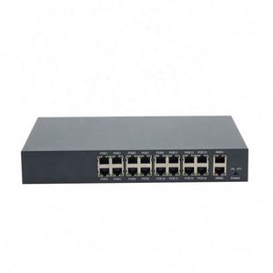 Kunden spezifischer 16*10/100Mbps FE PoE-Port und 2-Gigabit-Uplink-Netzwerk-PoE-Switch mit VLAN-Funktion - Product Image 5