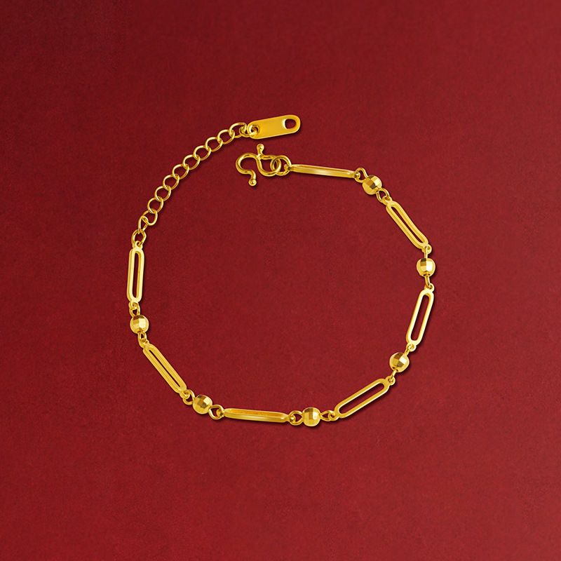 S2160 geometric bracelet