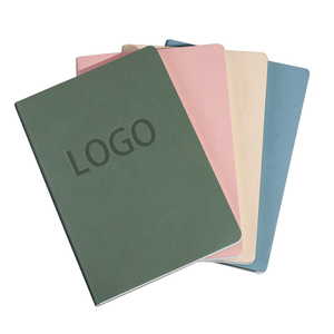 Vendita in fabbrica quaderni personalizzati per Notebook personalizzati con stampa in rilievo con Logo per studenti scolastici - Product Image 1