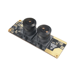 Sensor CMOS de 2MP, módulo de cámara de 1080p de medición de distancia binocular de p para evitación de obstáculos de 2, 2x1, 2x1 - Product Image 2