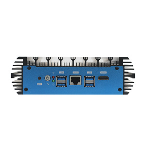 PfSense Firewall Mini PC 6 NIC Gigabit Ethernet LAN Puerto Servidor Red Computadora I7 CPU Usado Industrial Soft Router VPN WiFi - Product Image 4
