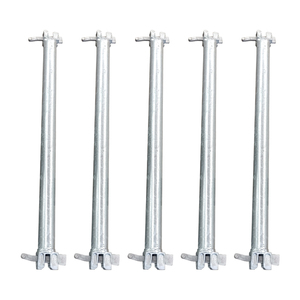Elevata capacità di carico per la costruzione sistema di impalcatura Ringlock per montaggio rapido - Product Image 2