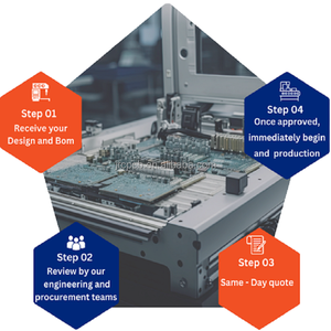 Scheda di sviluppo Android con braccio Core personalizzato Jerico più economica rispetto alla Cpu arancione PI e Raspberry Pi braccio - Product Image 6
