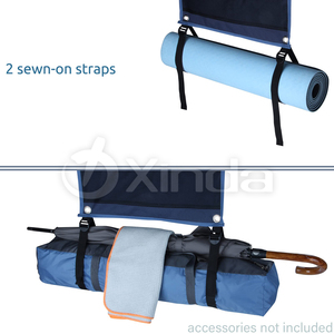 Nhà cung cấp OEM Motorhome mái hiên Lều lưu trữ túi ngoài trời nhỏ gọn treo Caravan Giày tổ chức - Product Image 5