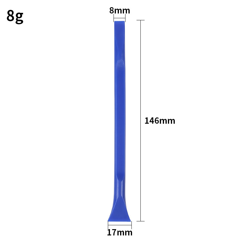 Flathead pry bar T5-3 Blue