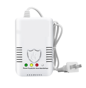 4G Wireless Fire Alarm Control Panel Cable Free Easy Installation <strong>With</strong> SOS Button Alarm Call - Product Image 3