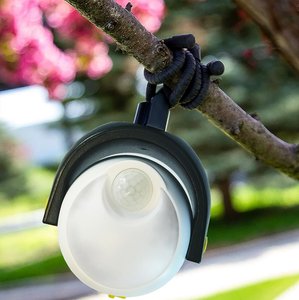 TUODI TDL-6102 инфракрасный датчик управления освещением на открытом воздухе ip43 водонепроницаемый 360 градусов вращающийся PIR датчик движения света Умный дом - Product Image 3
