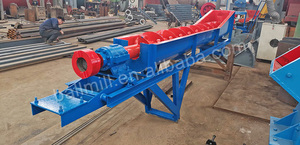 Clasificador en espiral sumergido XKJ, máquina de FC-12, separador de minería de cobre y oro de alta eficiencia, espiral de procesamiento de mineral - Product Image 3