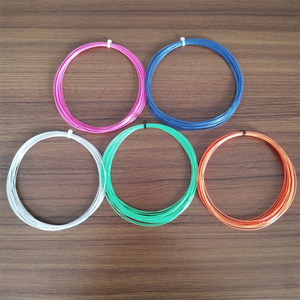 Cuerda de nailon para bádminton, carrete de 10 m para raqueta de bádminton, OEM - Product Image 2