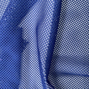 100% polyester 2*2 dty Jersey dệt kim Warp lưới vải cho túi giặt muỗi <span class=keywords><strong>Net</strong></span> vải lót interlining - Product Image 6