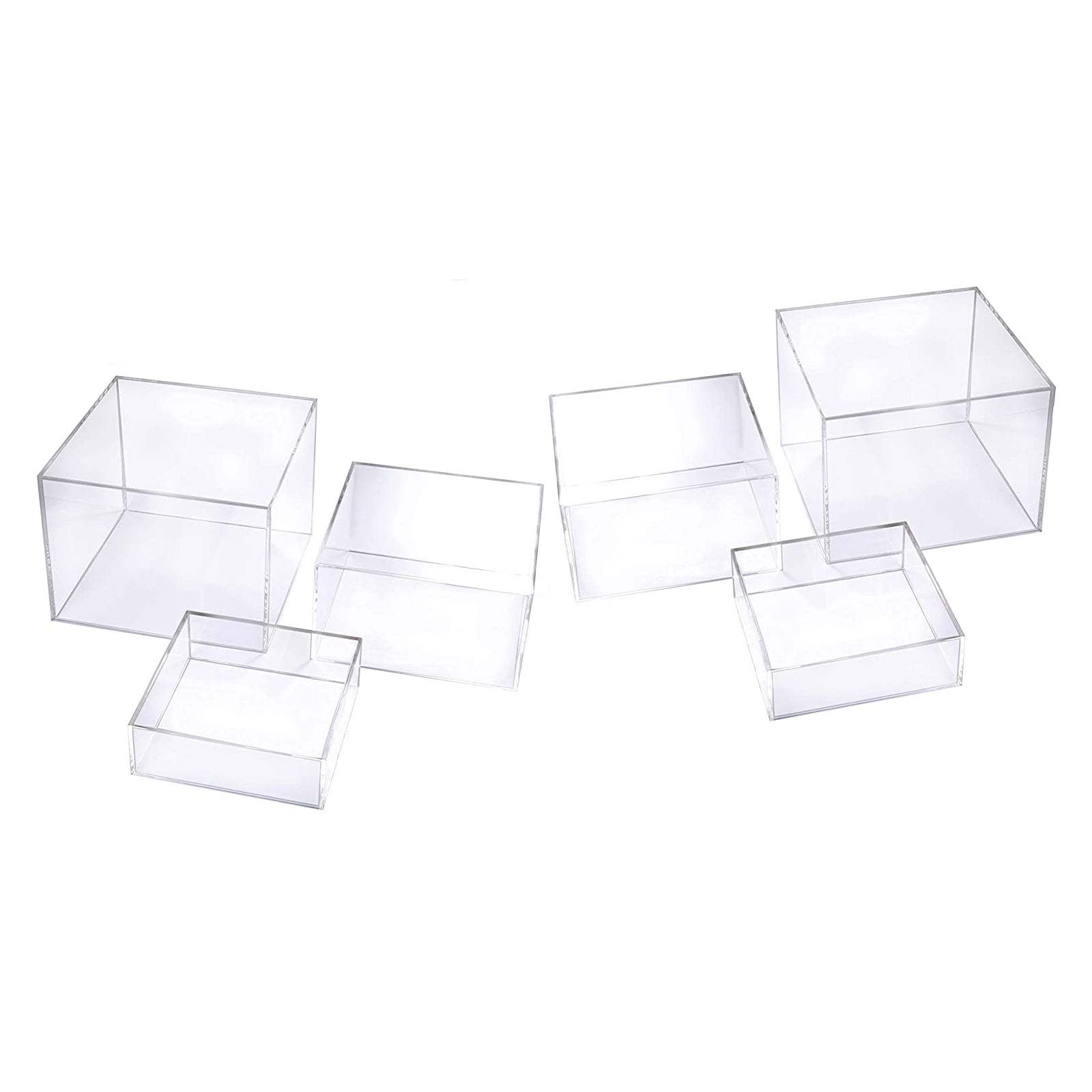 clear(3 pieces 1 set )