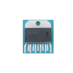 LMD18200T LMD18200T/NOPB ZIP11 Motor driver chip original microcontrollers integrated circuits Support BOM Support recycling - Product Image 1