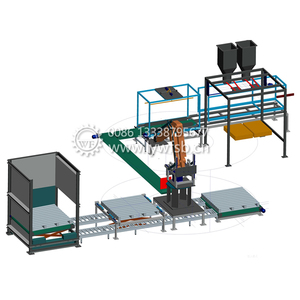 Прямые продажи с завода, кормовой робот-паллейзер - Product Image 1