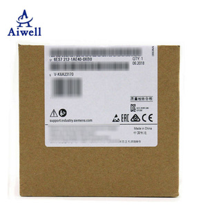 Siemens PLC Simatic S71200 S7 1200, 1200, 1212C, DC/RLY 1212, controlador de programación CPU PLC 6ES7212-1AE40-0XB0 - Product Image 3