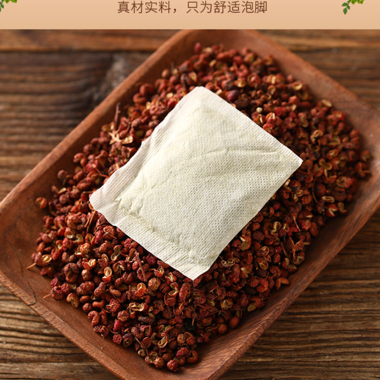 5g de poivre du Sichuan