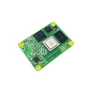 Raspberry Pi CM4008016 8GB RAM 16GB eMMC Without WiFi SC0297 Quad Core BCM2711 Compute Module 4 CM4 8G SDRAM 16G <strong>Flash</strong> <strong>Memory</strong>