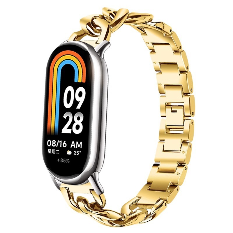 Metal Chain 3-Gold