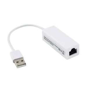 USB to LAN USB <strong>2</strong>.0 to Rj45 <strong>Network</strong> Card Adapter RTL8152B Chipset Ethernet 10/100m Lan Adapter for PC - Product Image 2