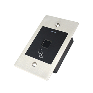 Standalone-Zugangs kontroll system für RFID-Karten türen IP66 Wasserdichter eingebetteter biometrischer Fingerabdruck-Zugangs controller für den Außenbereich - Product Image 6