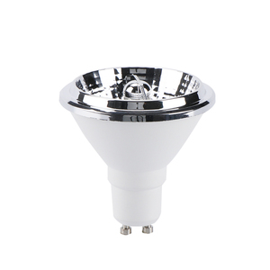 12W Ar70 Gu10 kısılabilir G53 Led ampul 24 24 12 derece Led COB spot ışığı gx53 yansıtacak ampul ray lambası kaynağı - Product Image 2