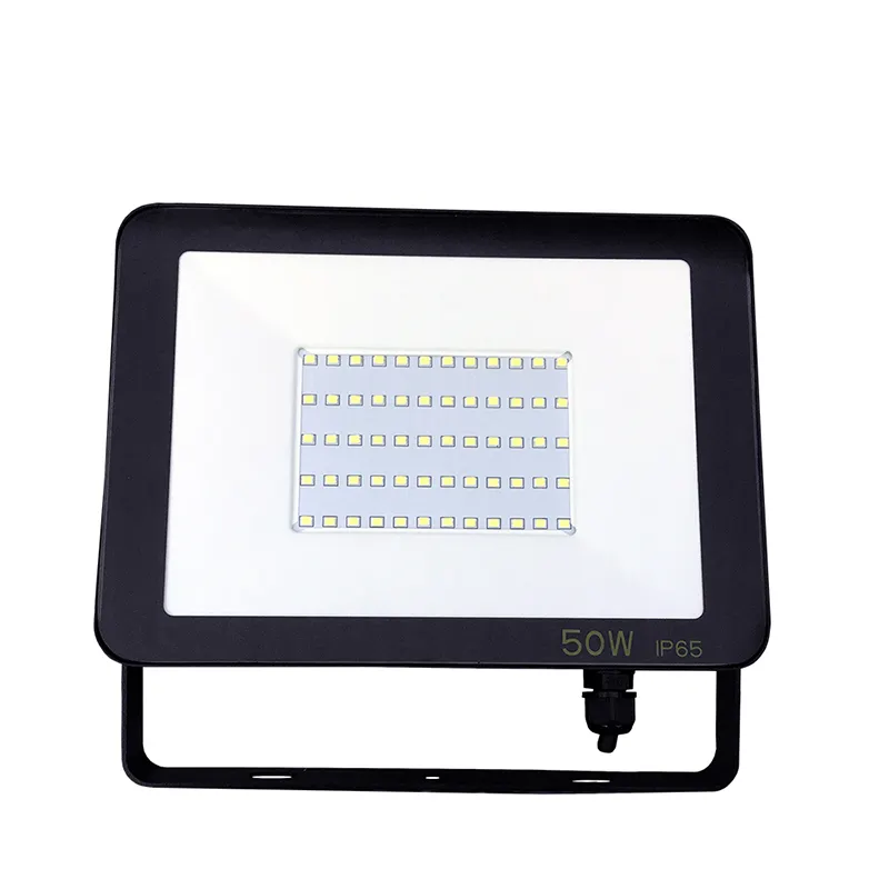 Nuovo prodotto industriale 10W 50W 100W 200W all'aperto IP65 impermeabile luce di inondazione a LED