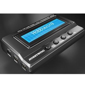 Профессиональный программный блок 3 в 1 для платиновой серии ESC Micro USB интерфейс для RC запчасти и аксессуары