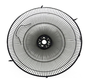 Otomatik tel halka yapma makinesi daire yapma makinesi Fan kapak yapma makinesi - Product Image 4