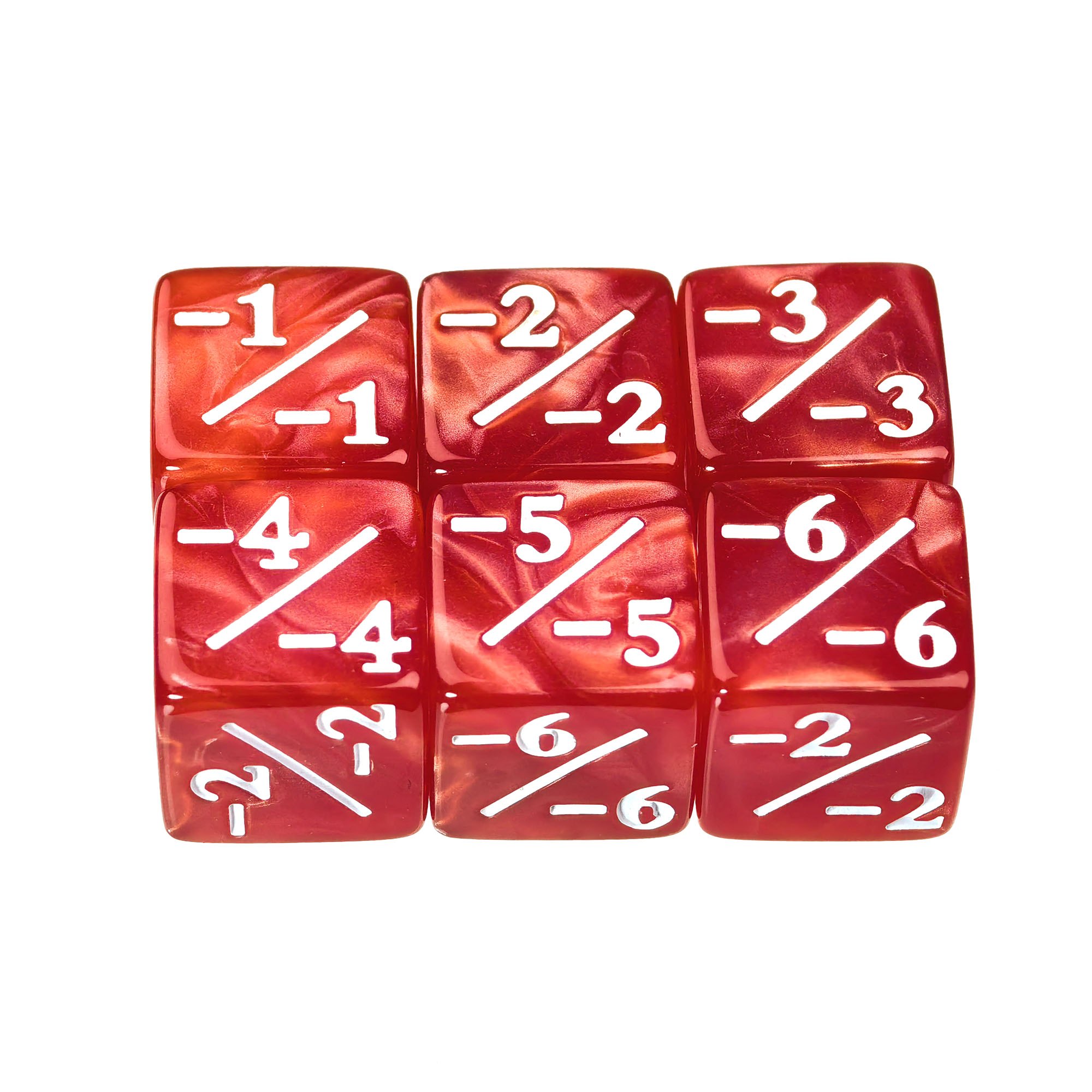 Rojo Perla/ Menos