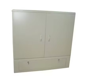 Invisible Fiber Optic Storage Box - Wall-Mounted Terminal Box for FTTH/CATV <strong>Networks</strong> - Product Image 2