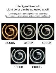 สวิตช์5CCT โมดูลไฟเพดาน LED 36W แบบวงกลมโมดูล LED แบบเปลี่ยนได้ - Product Image 5