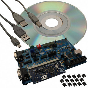 Originale e nuovo STM3210B-SK/RAIS Development Board RAISONANCE REVA STM32F103 EVAL Electronic Module IC Kit STM3210B-SK/RAIS - Product Image 1