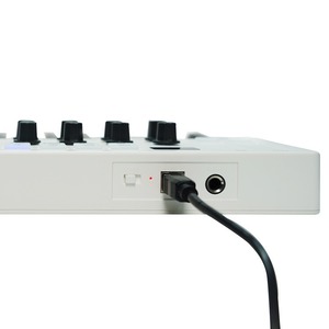 25 Key <strong>MIDI</strong> <strong>Keyboard</strong> <strong>Controller</strong> Inspiration Creation Arrangement <strong>Keyboard</strong> for Professional DJ - Product Image 3