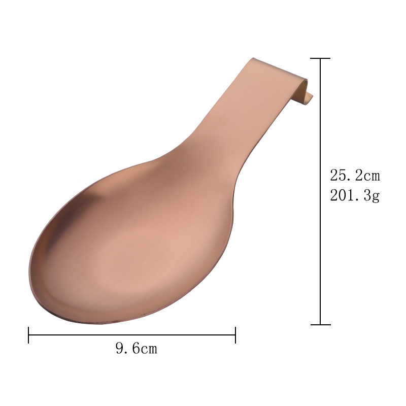 Rose Gold Round
