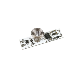 Sensor de escaneo de corta distancia Módulo de Interruptor táctil capacitivo Interruptor de sensor de movimiento PIR 3A Inductivo de hogar inteligente de voltaje constante - Product Image 5
