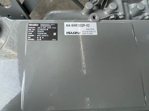 4JX1 4HL1 6HH1 4JG2 4JA1 6HK1เครื่องยนต์6HK1เครื่องยนต์สำหรับรถอีซูซุ4JB1 4JJ1 4HK1 4HG1 4HF1 6RB1 6BG1 6BD1ประกอบเครื่องยนต์6HK1 - Product Image 6