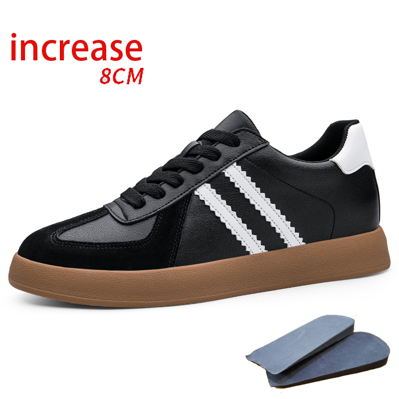 Black + 8CM